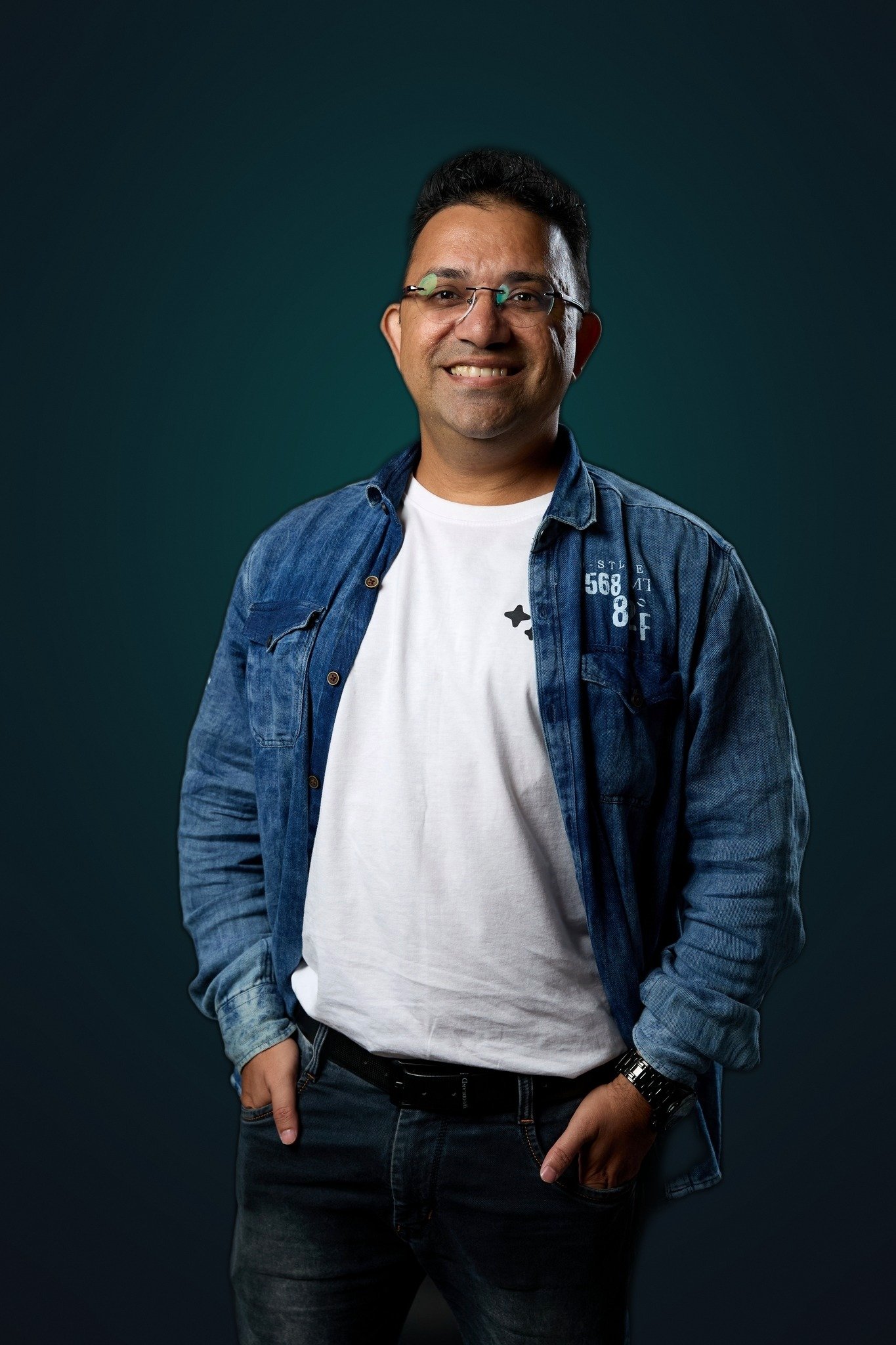 Russell Lobo, GEO/AEO Specialist